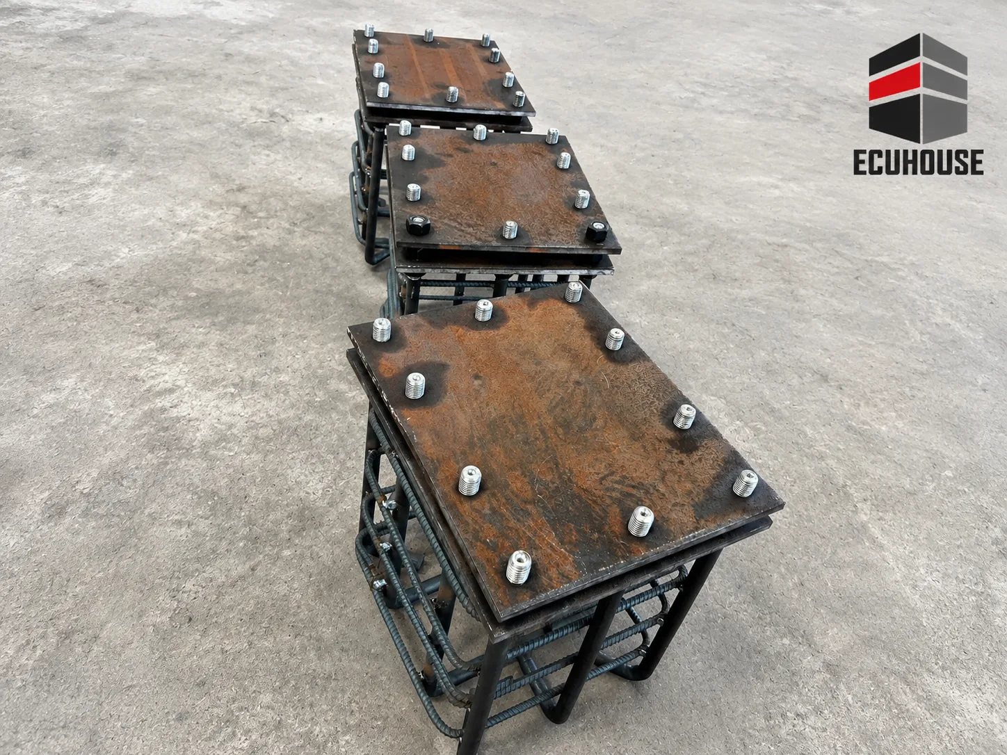 Estructuras fabricadas con criterio técnico para edificios industriales, adaptadas a cada proyecto — imagen 5